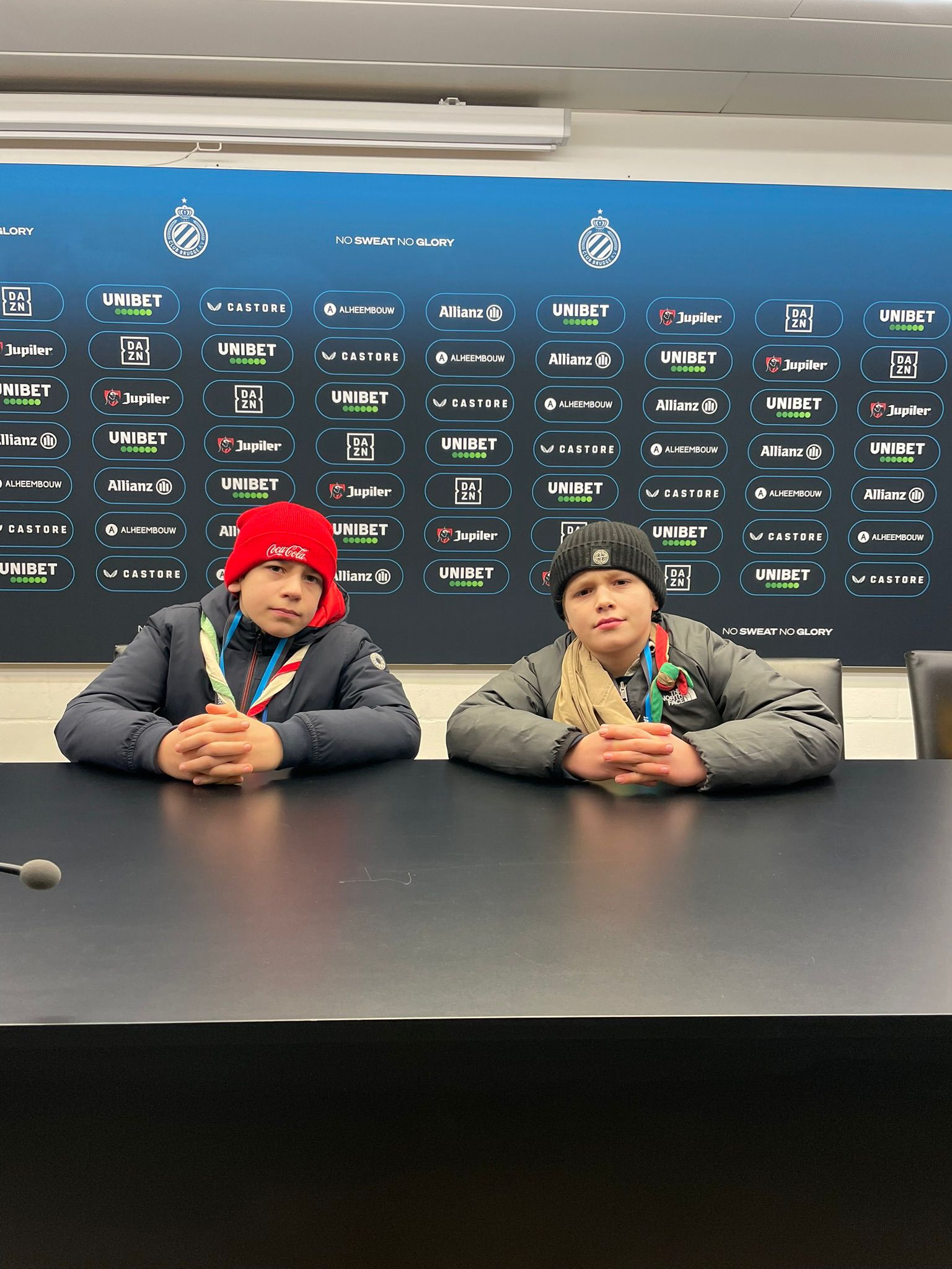 Sint-Martinus den XIIde - Winterkamp JVK 2024